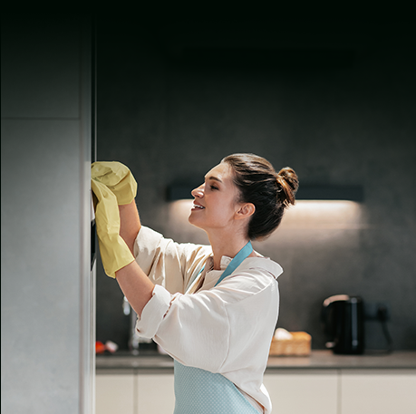 Cleaning